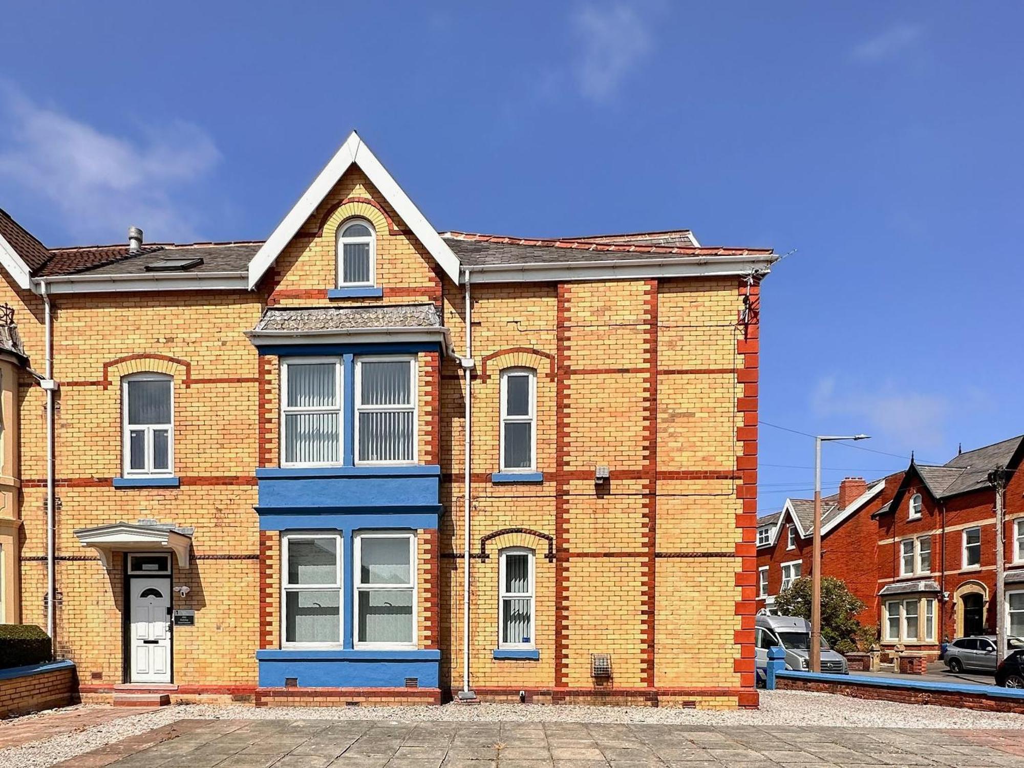 Three - Uk43701 Villa Lytham St Annes Exterior photo
